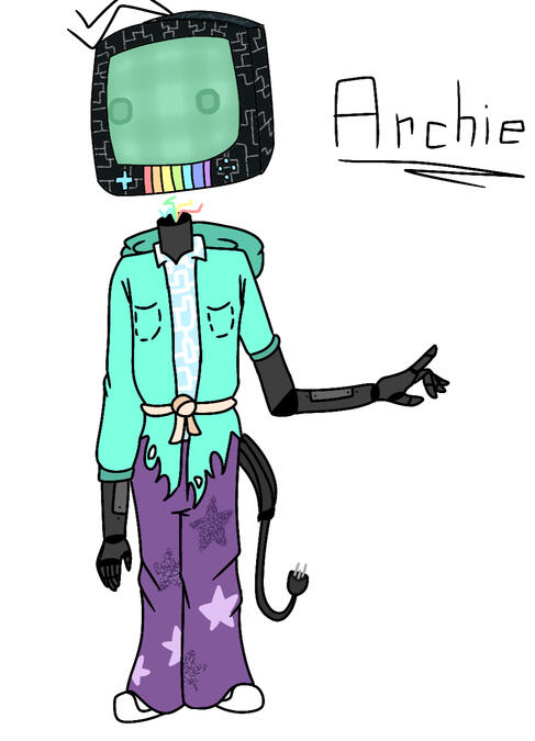 Fullbody ref sheet, no background, full color, unshaded